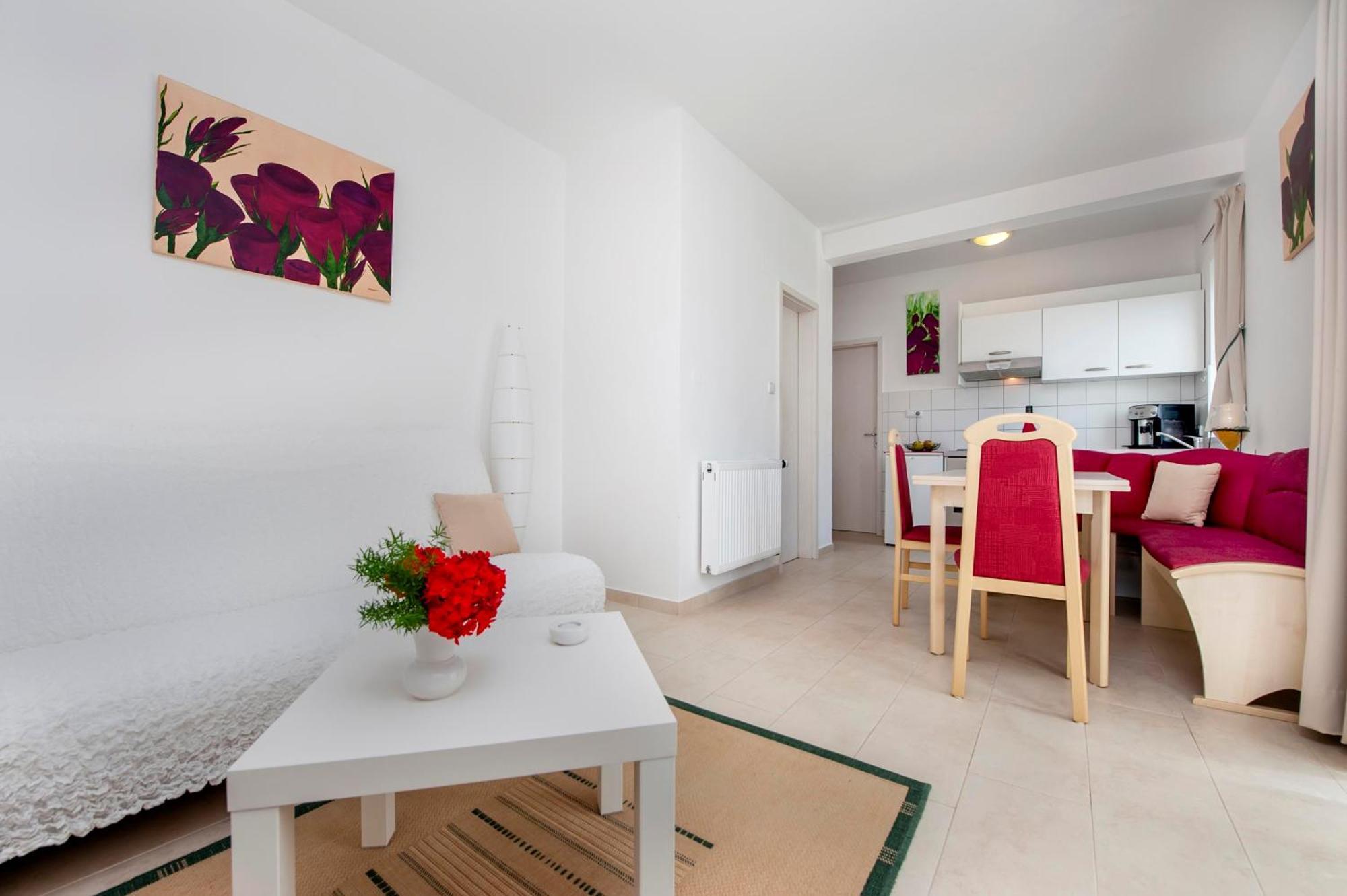 Marko Apartmani Ρόβινι Εξωτερικό φωτογραφία