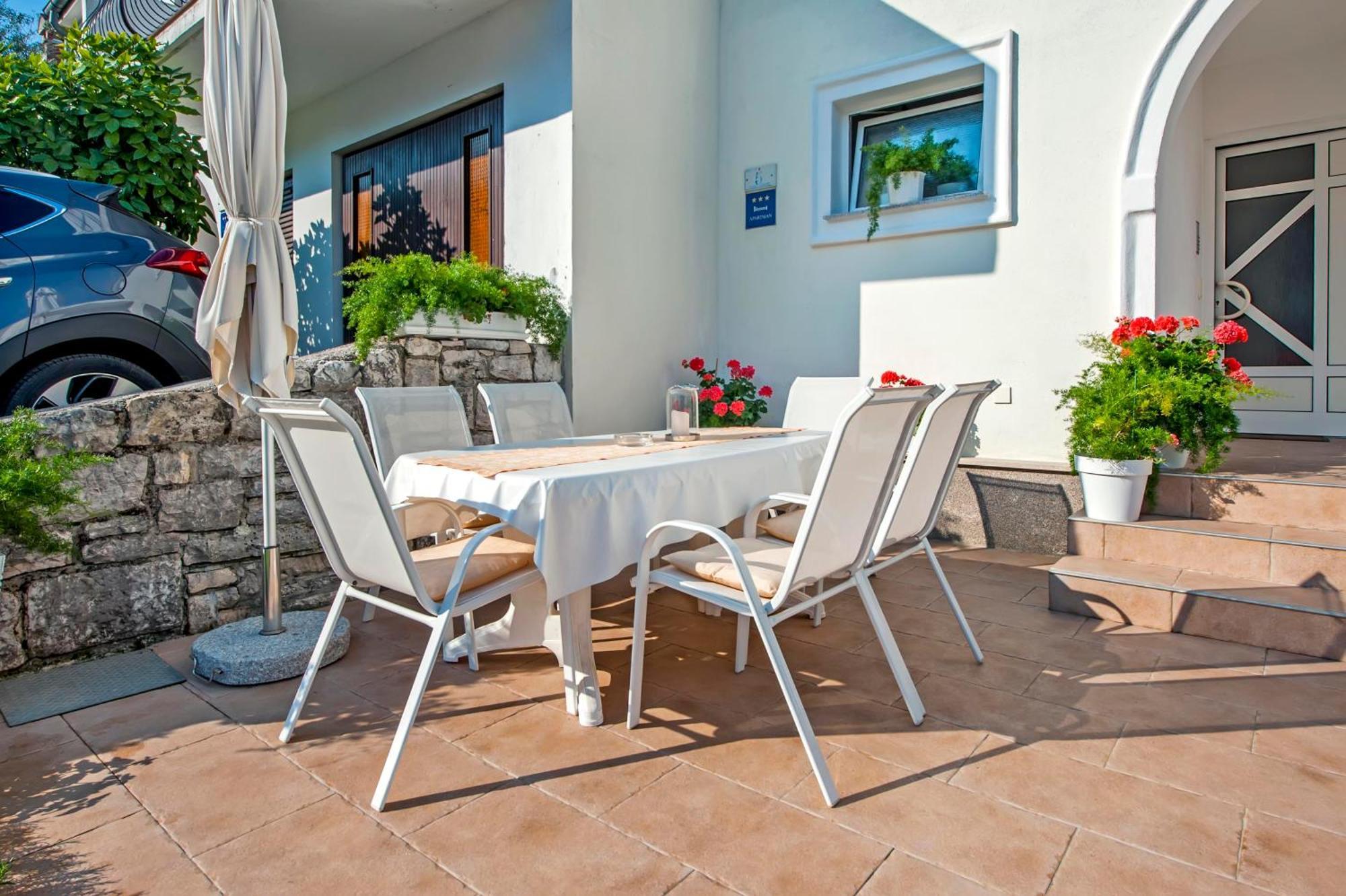 Marko Apartmani Ρόβινι Εξωτερικό φωτογραφία