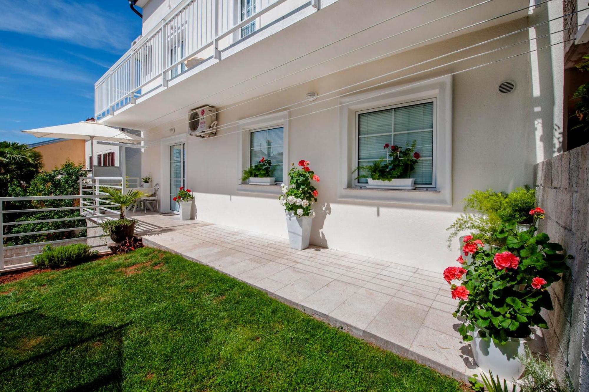 Marko Apartmani Ρόβινι Εξωτερικό φωτογραφία