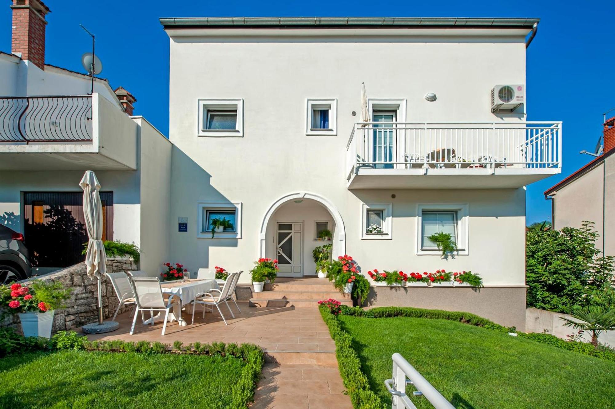 Marko Apartmani Ρόβινι Εξωτερικό φωτογραφία