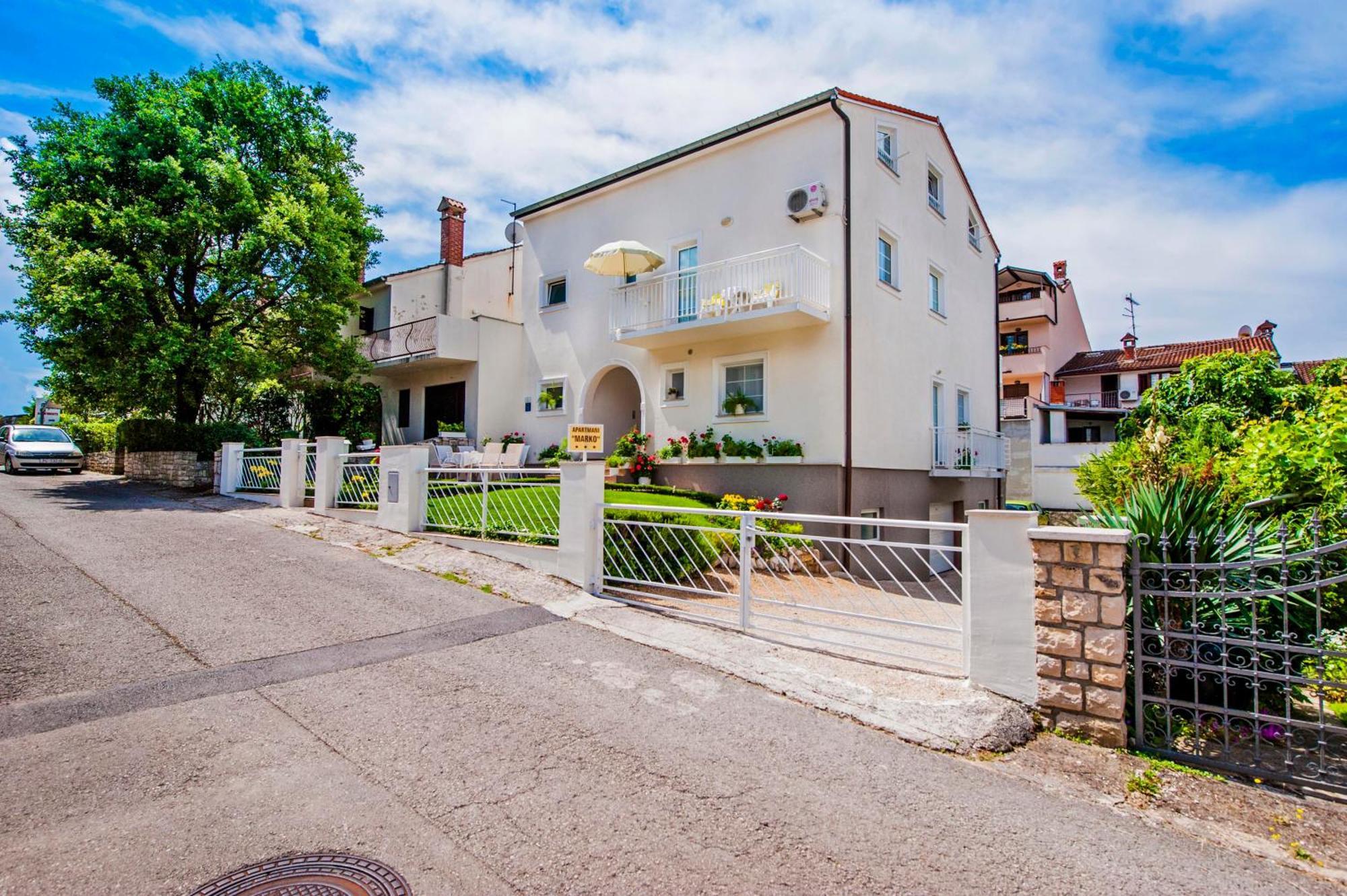 Marko Apartmani Ρόβινι Εξωτερικό φωτογραφία