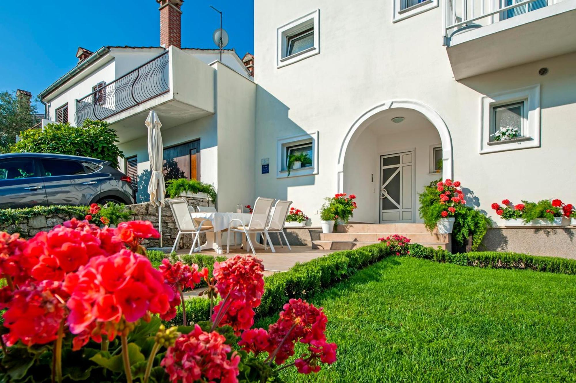 Marko Apartmani Ρόβινι Εξωτερικό φωτογραφία