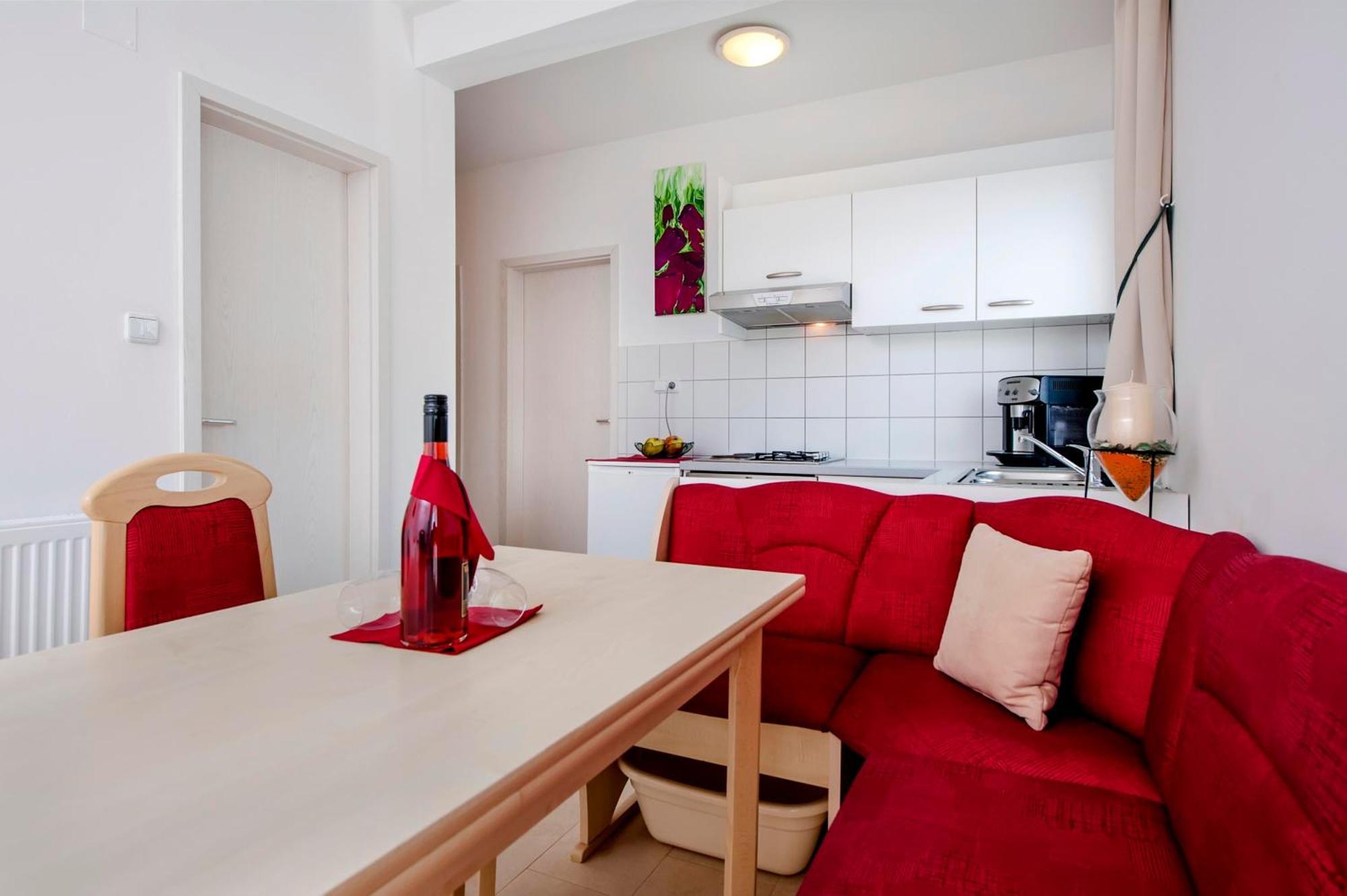 Marko Apartmani Ρόβινι Δωμάτιο φωτογραφία